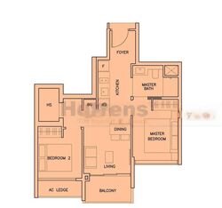 The Arden (D23), Apartment #468751501